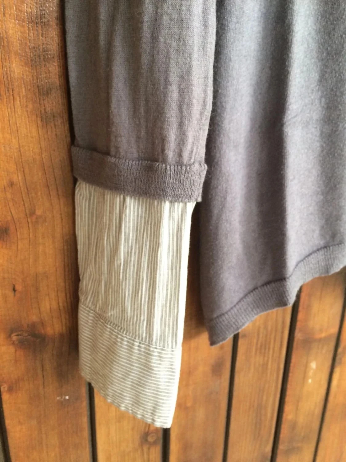 Pequena camisola comptoir des cotonniers M – photo 6